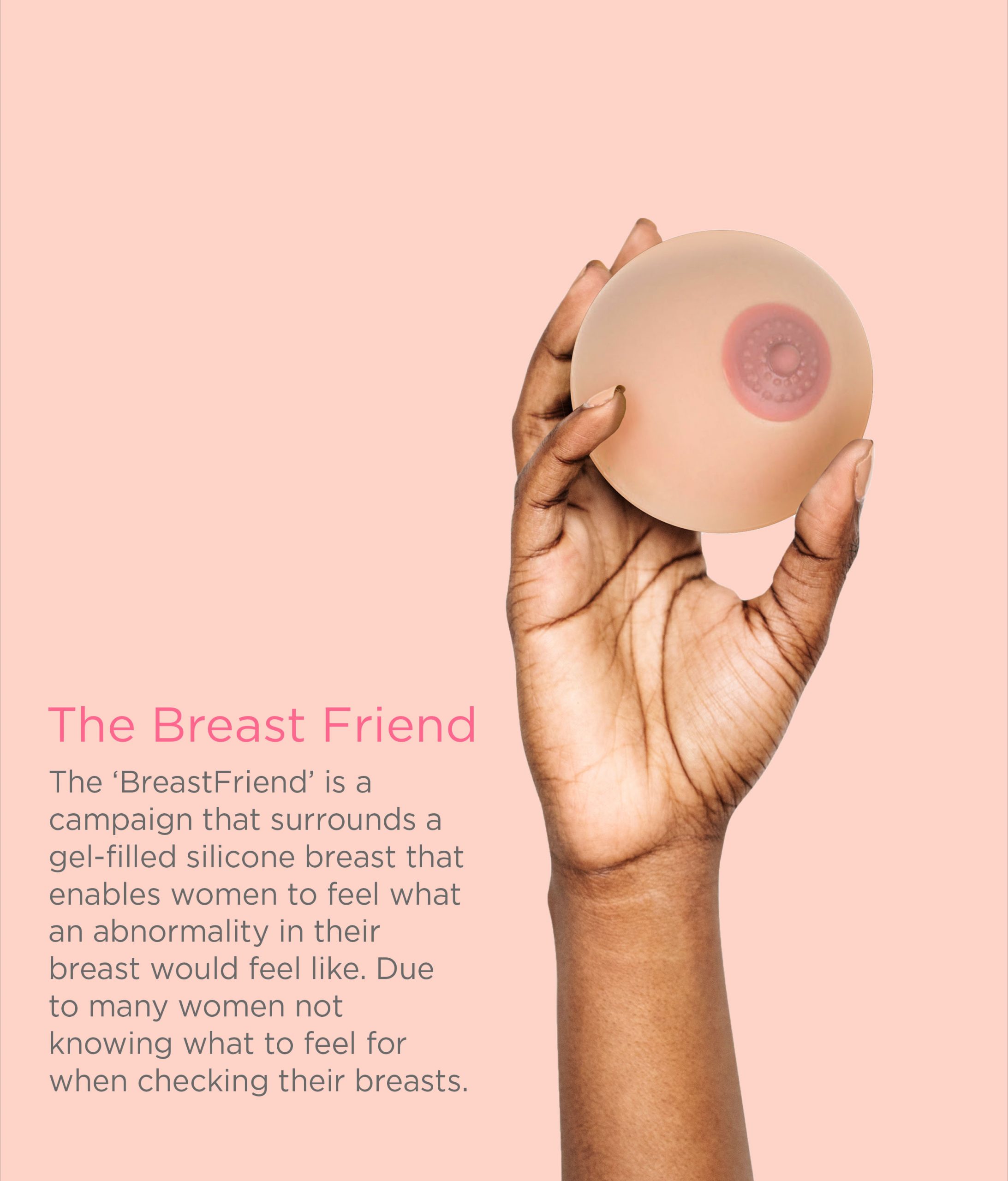 Meg Wellington – Breast friend