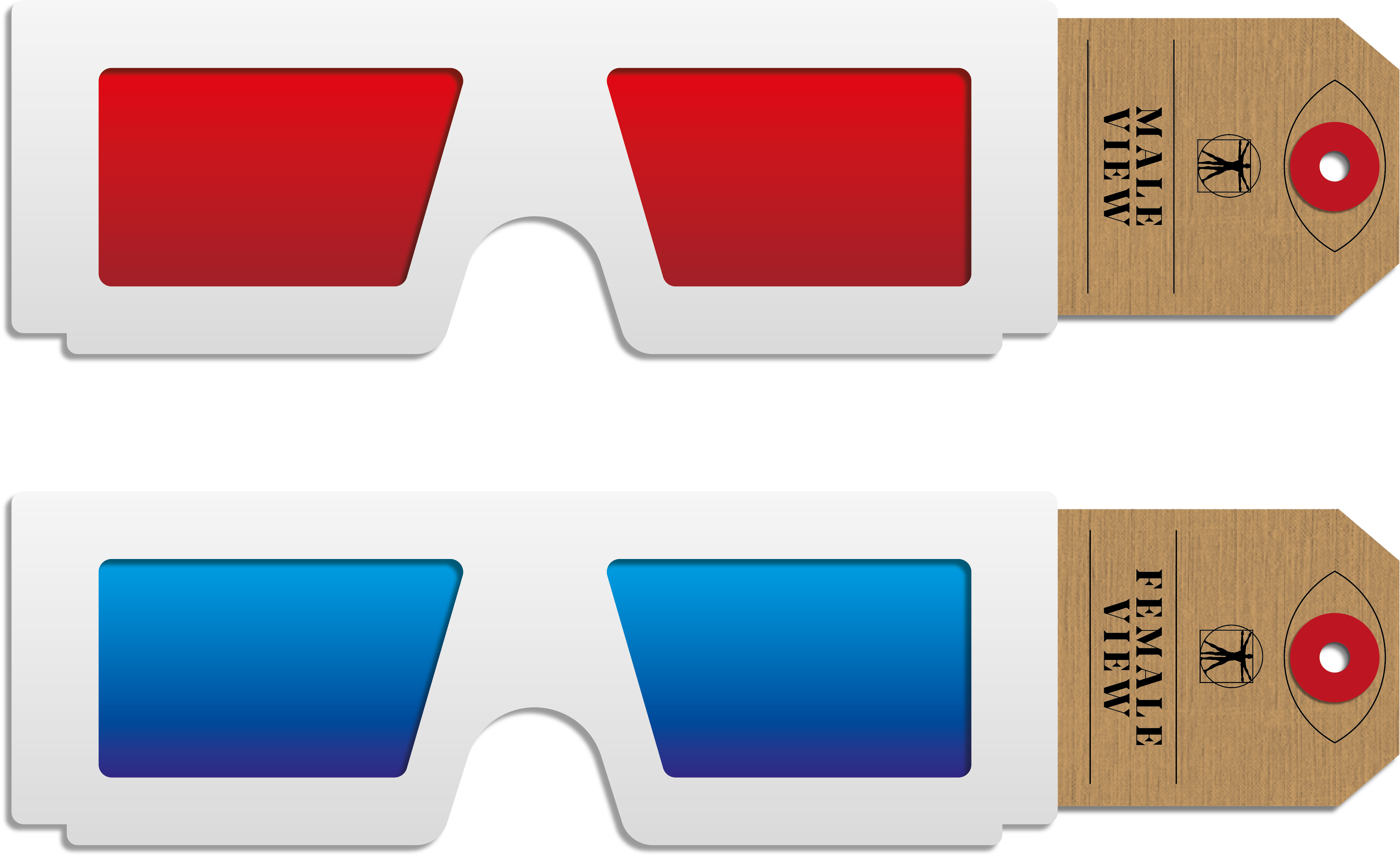 Glasses Labels