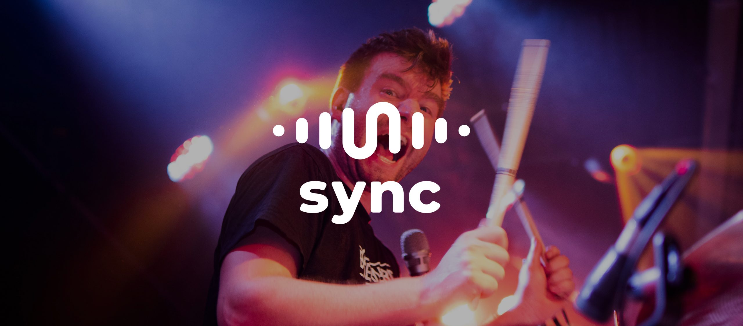 Sync Project Banner