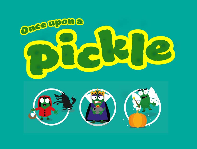 Once upon a Pickle