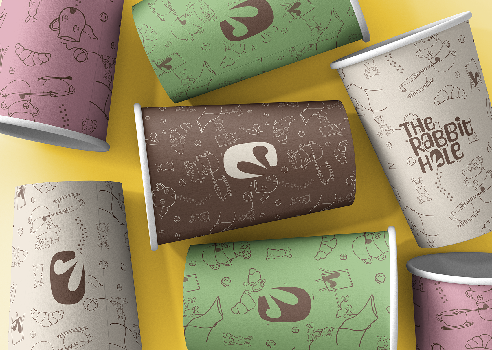 Amended Coffee Cups Mockup 2